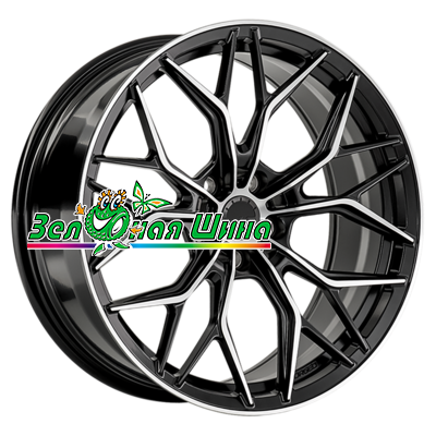 LS Forged LS FG65 8,5x19 5x112 ET38 D66,6 BKSF