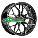 LS Forged LS FG65 8,5x19 5x112 ET38 D66,6 BKSF