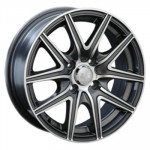 LS Wheels 188 6,5x15 5x105 ET39 D56,6 GMF