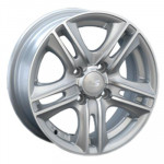 LS Wheels 191 6,5x15 4x100 ET43 D73,1 SF