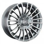 LS Wheels 479 6,5x15 4x100 ET40 D73,1 GMF