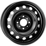 Magnetto 16000 AM 7x16 4x108 ET32 D65 Black