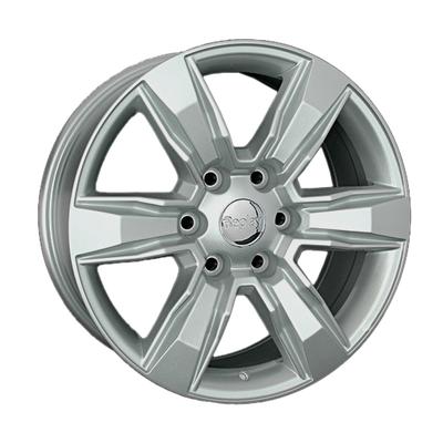 Диски Replay MI123 7,5x17 6x139,7 ET38 D67,1 SF