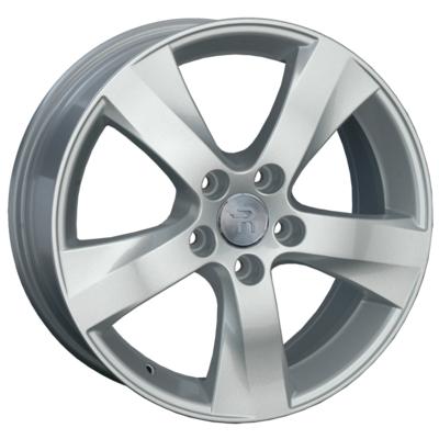 Replay  TY118 7x17 5x114,3 ET39 D60,1 Sil