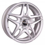 Tech Line 430 5,5x14 4x98 ET35 D58,6 Silver