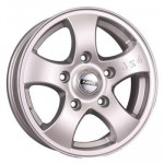 Neo 541 6,5x15 5x139,7 ET40 D98 Silver