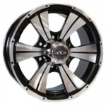 Neo 652 7,5x16 6x139,7 ET0 D110 BD