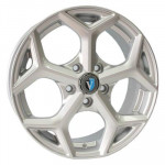Venti 1612 6,5x16 5x108 ET50 D63,4 Silver