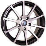 Venti 1603 6,5x16 5x114,3 ET45 D60,1 BD