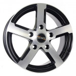 Tech Line 508 6,5x15 5x139,7 ET40 D98 BD