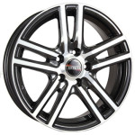 Tech Line 529 6x15 5x100 ET38 D57,1 BD