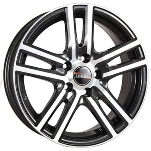 Tech Line 529 6x15 5x114,3 ET45 D67,1 BD