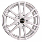 Tech Line 535 6x15 5x100 ET45 D57,1 Silver