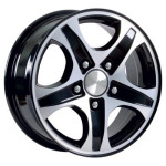 SKAD Калипсо 6,5x16 5x130 ET43 D84,1 Алмаз