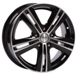 SKAD Багира 6x16 5x114,3 ET45 D67,1 Алмаз