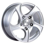 SKAD Вихрь 7x16 5x139,7 ET40 D98,5 Селена