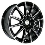 SKAD Ле Ман 7x16 5x100 ET38 D67,1 Алмаз