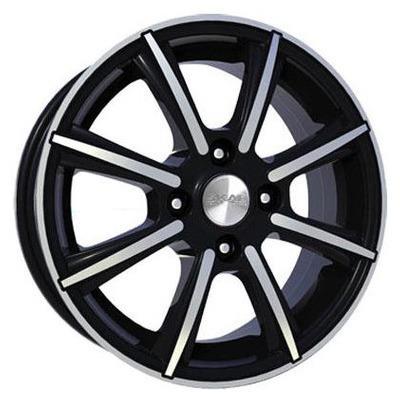 SKAD Монако 5,5x14 4x100 ET46 D67,1 Алмаз