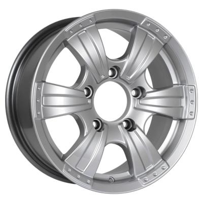 SKAD Рейнджер 7x16 5x139,7 ET40 D98,5 Селена