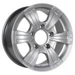 SKAD Рейнджер 7x16 5x139,7 ET40 D98,5 Селена