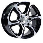 SKAD Скала 7,5x17 6x139,7 ET25 D106,2 Алмаз