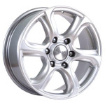 SKAD Скала 7,5x17 6x139,7 ET30 D67,1 Селена