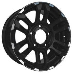 SKAD Тайга 7x16 5x139,7 ET40 D98,5 Алмаз