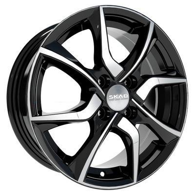 SKAD Тулон 6x15 4x100 ET48 D54,1 Алмаз