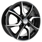 SKAD Тулон 6x15 4x100 ET48 D54,1 Алмаз