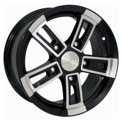 SKAD Тор 6,5x15 5x139,7 ET40 D98,5 Алмаз