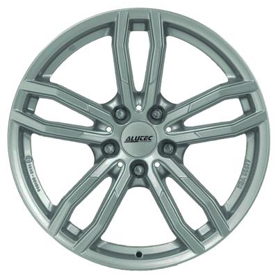 Alutec Drive 8x18 5x120 ET30 D72,6 Polar Silver