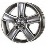 Replica FT473 6,5x15 5x118 ET55 D71,1 MG