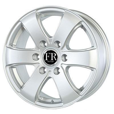 FR replica MR747 7x16 6x130 ET50 D84,1 Silver