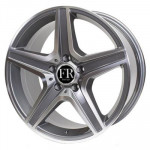 FR replica MR274 8x19 5x112 ET43 D66,6 BMF
