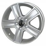 FR replica MR473 6,5x15 5x130 ET50 D84,1 Silver