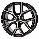Replica TY271 7,5x18 5x114,3 ET45 D60,1 BMF