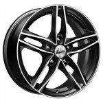 iFREE Moskva 6,5x16 5x112 ET46 D57,1 Блэк Джек