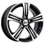 iFREE S.U. 6x15 5x112 ET43 D66,6 Блэк Джек