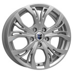 K&K Аламида 7x17 5x114,3 ET35 D67,1 Дарк платинум K&K Аламида 7x17 5x114,3 ET35 D67,1 Дарк платинум