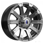 K&K Байкал (КС601) 7x16 5x139,7 ET35 D108,5 Дарк платинум