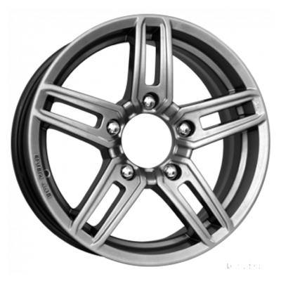 K&K Дон (КС588) 6,5x16 5x139,7 ET40 D98 Дарк платинум