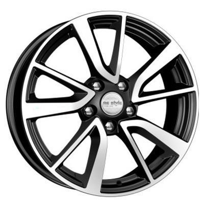 K&K КС699 7x17 5x112 ET49 D57,1 Алмаз черный