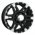 LS Wheels 212 7x16 6x139,7 ET38 D67,1 MBF