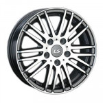 LS Wheels 314 6,5x16 4x100 ET45 D73,1 GMF