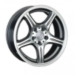 LS Wheels 319 6,5x15 4x114,3 ET40 D73,1 GMF