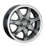 LS Wheels 323 7x16 5x105 ET36 D56,6 GMF