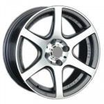 LS Wheels 328 7,5x17 5x114,3 ET45 D73,1 GMF