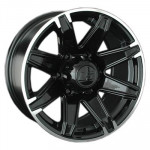 LS Wheels 763 8x17 6x139,7 ET10 D107,1 BKL