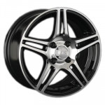 LS Wheels 770 7x16 4x100 ET42 D60,1 BKF