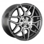 LS Wheels 785 7,5x17 5x114,3 ET45 D67,1 GMF